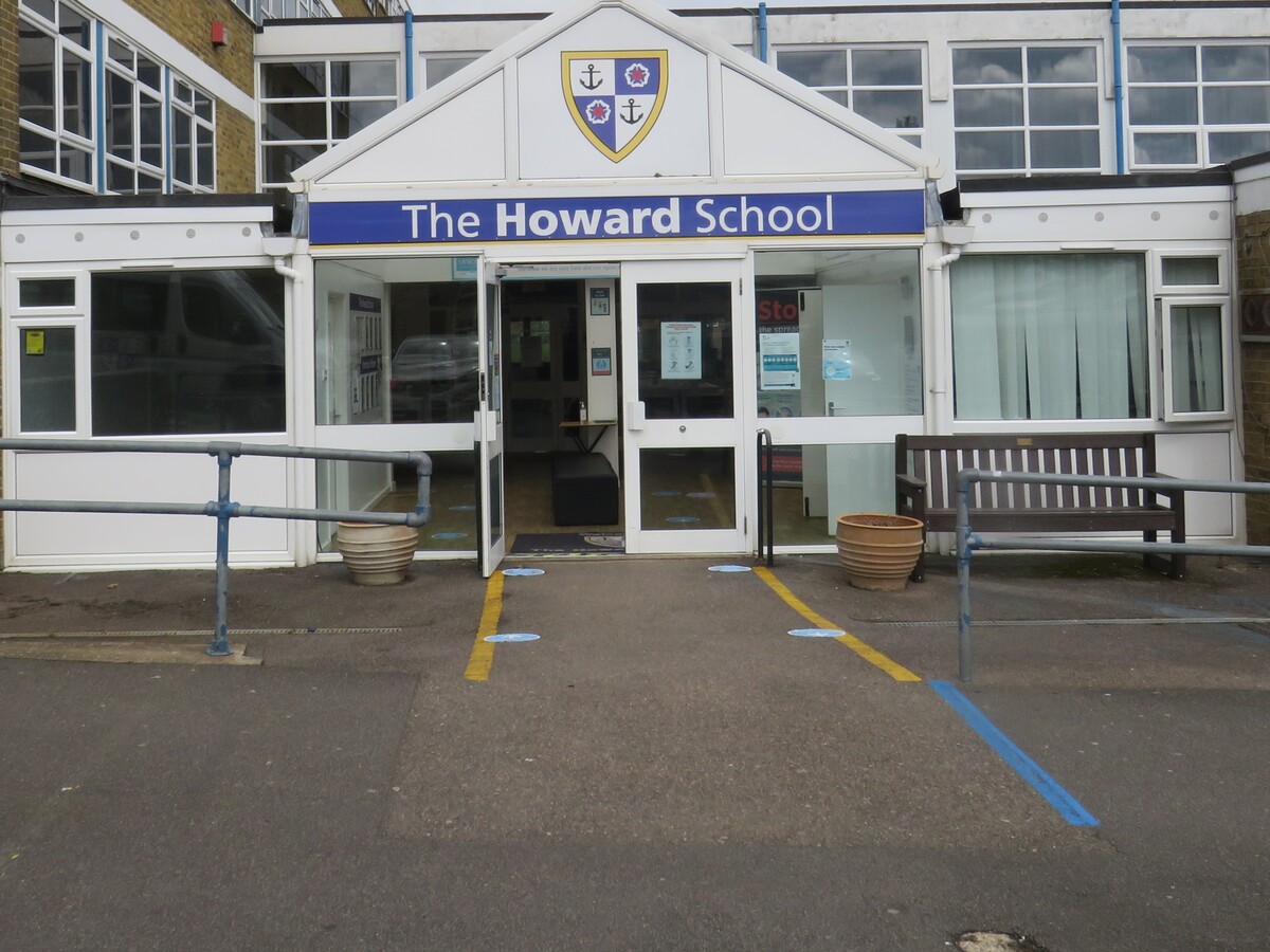 The Howard School venue for hire in Gillingham SchoolHire