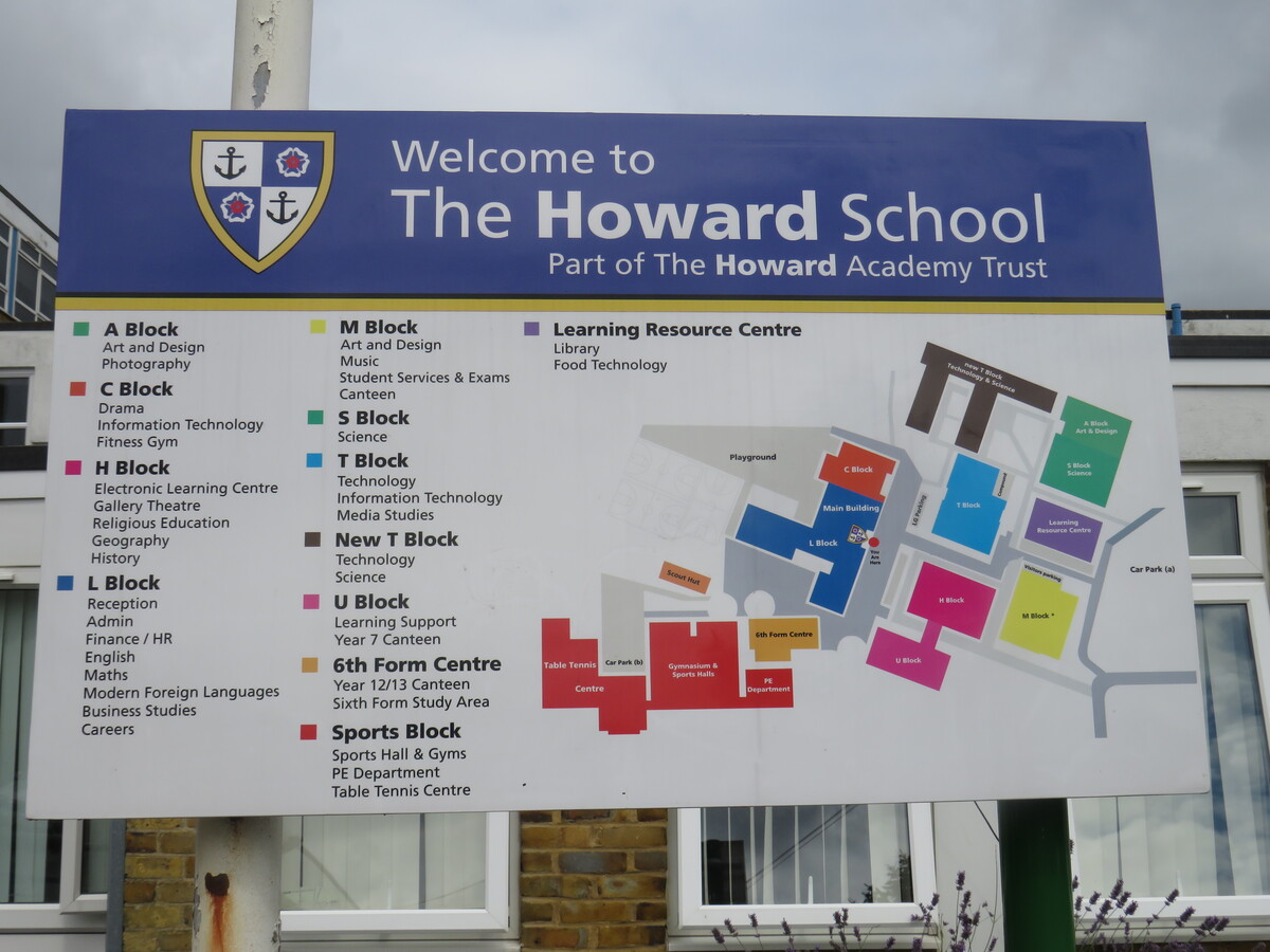 The Howard School venue for hire in Gillingham SchoolHire