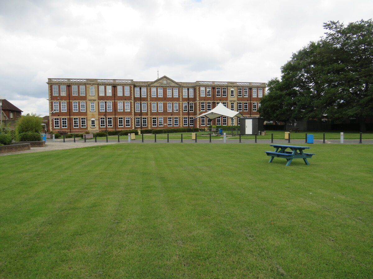 City of Norwich School venue for hire in Norwich - SchoolHire