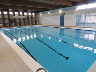 Swimming Pool at Archbishop Ilsley Catholic School - Swimming Pool for ...