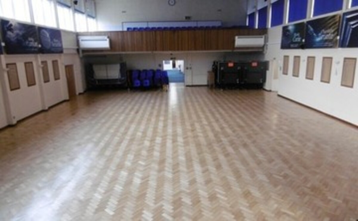 Main Hall / Conference Room at St Albans Girls School for hire in St