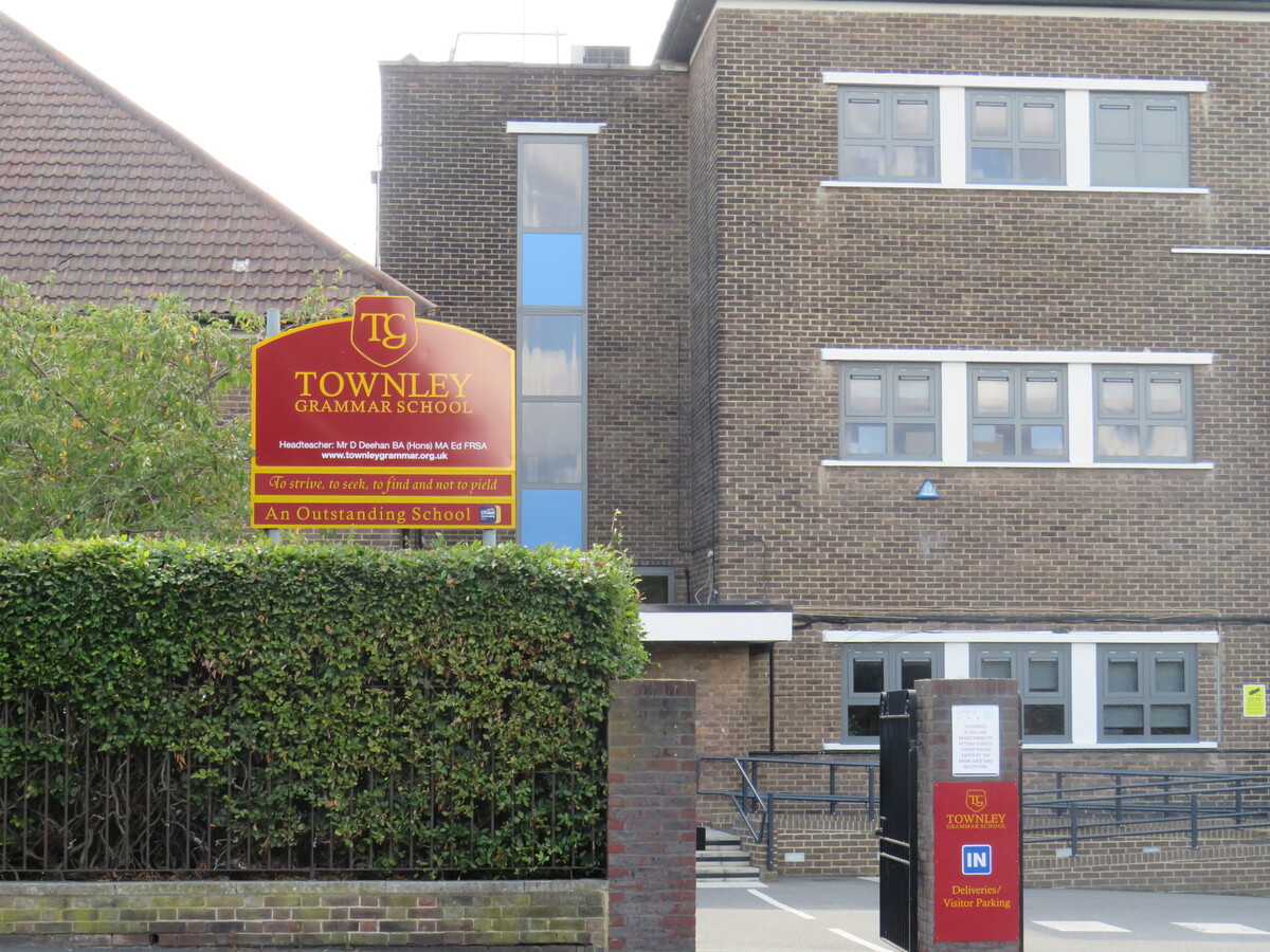 Townley Grammar School venue for hire in London Bexley SchoolHire