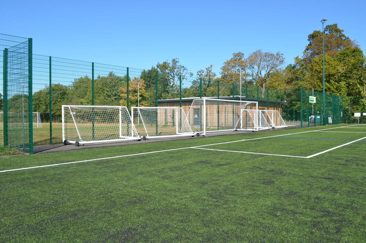 Artifical Pitch (2G/3G) / Football Pitch at EDU Enfield Grammar School (3G Pitch) for hire in