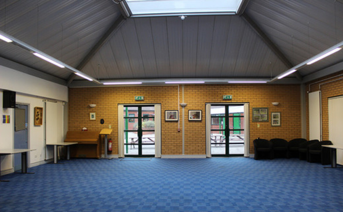 Function Room at WCL Standish Community High School for hire in Wigan SchoolHire