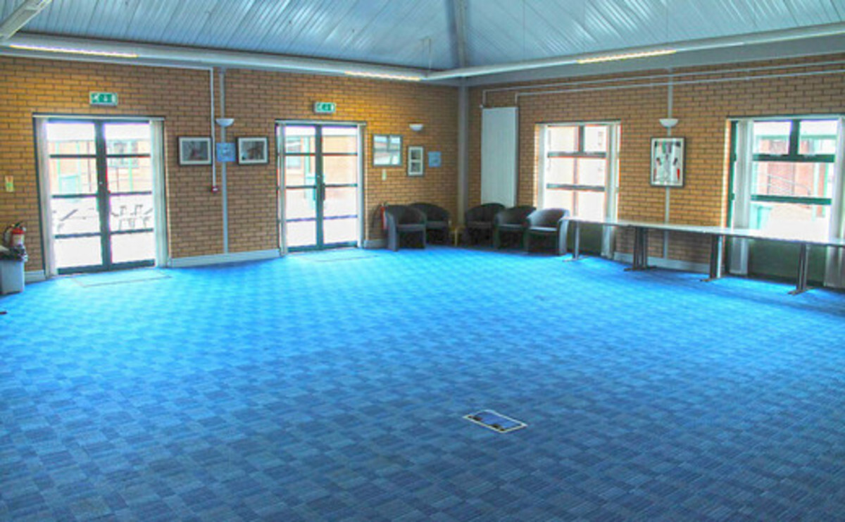 Function Room at WCL Standish Community High School for hire in Wigan SchoolHire