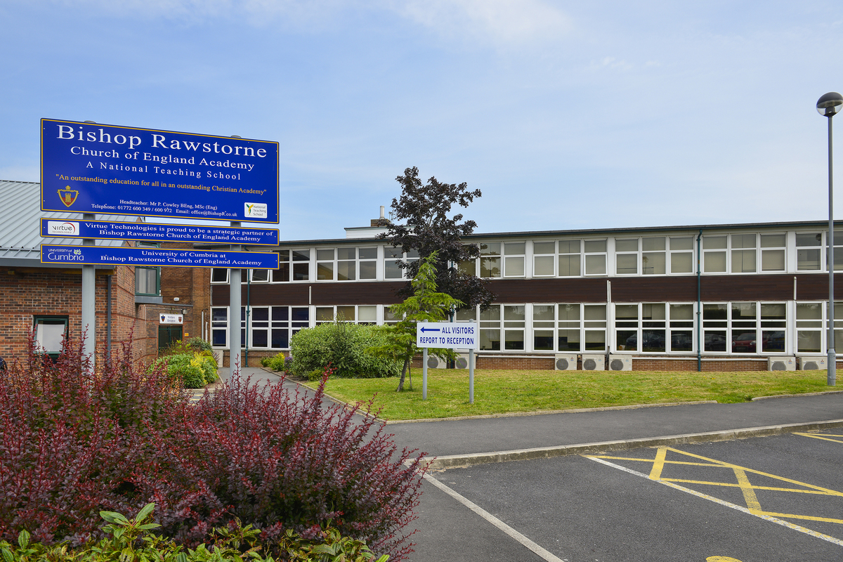 NWSH Rawstorne Church of England Academy venue for hire in