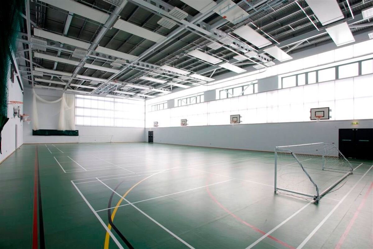Sports Hall / Badminton Court at EDU Gateacre School for hire in