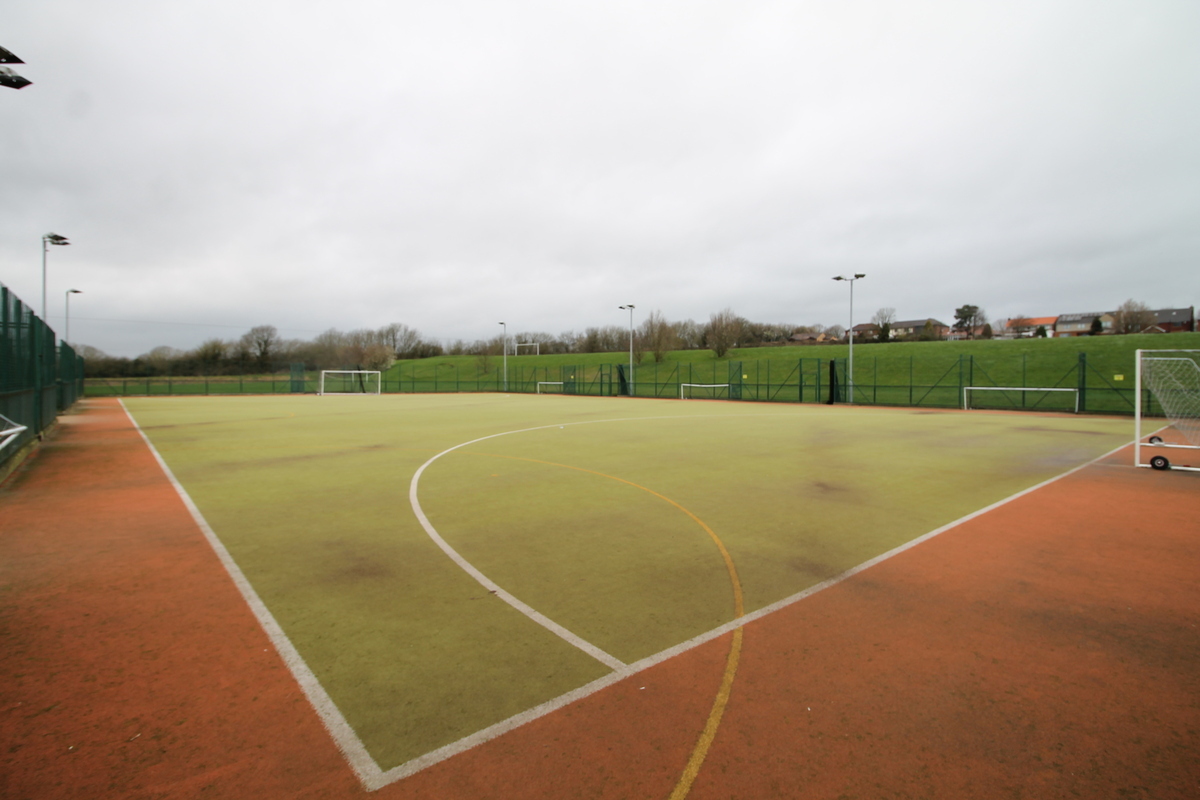 Artifical Pitch (2G/3G) / Football Pitch at Aldercar High School for hire in Nottingham SchoolHire Artifical Pitch (2G/3G) / Football Pitch at Aldercar High School for hire in Nottingham SchoolHire