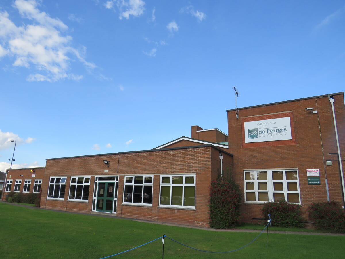 The de Ferrers Academy venue for