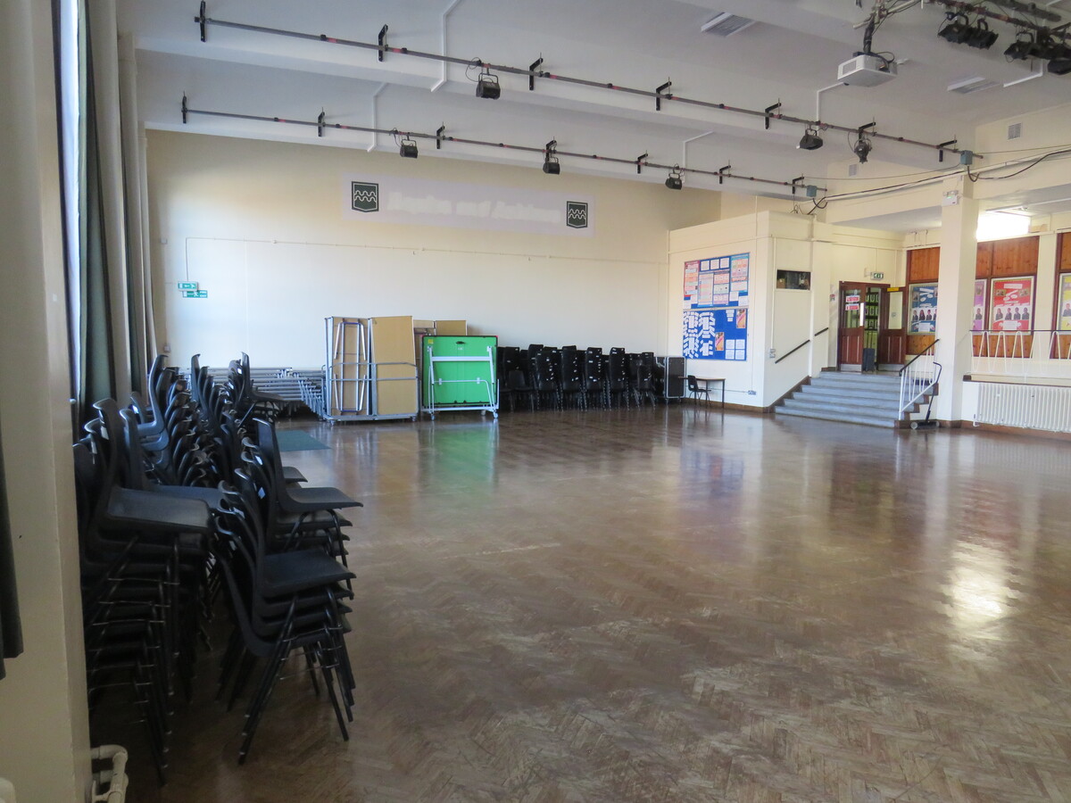 Main Hall / Dance Studio at