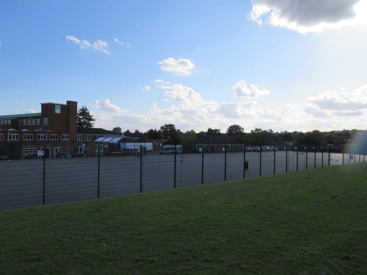 MultiUse Games Area / Netball Court