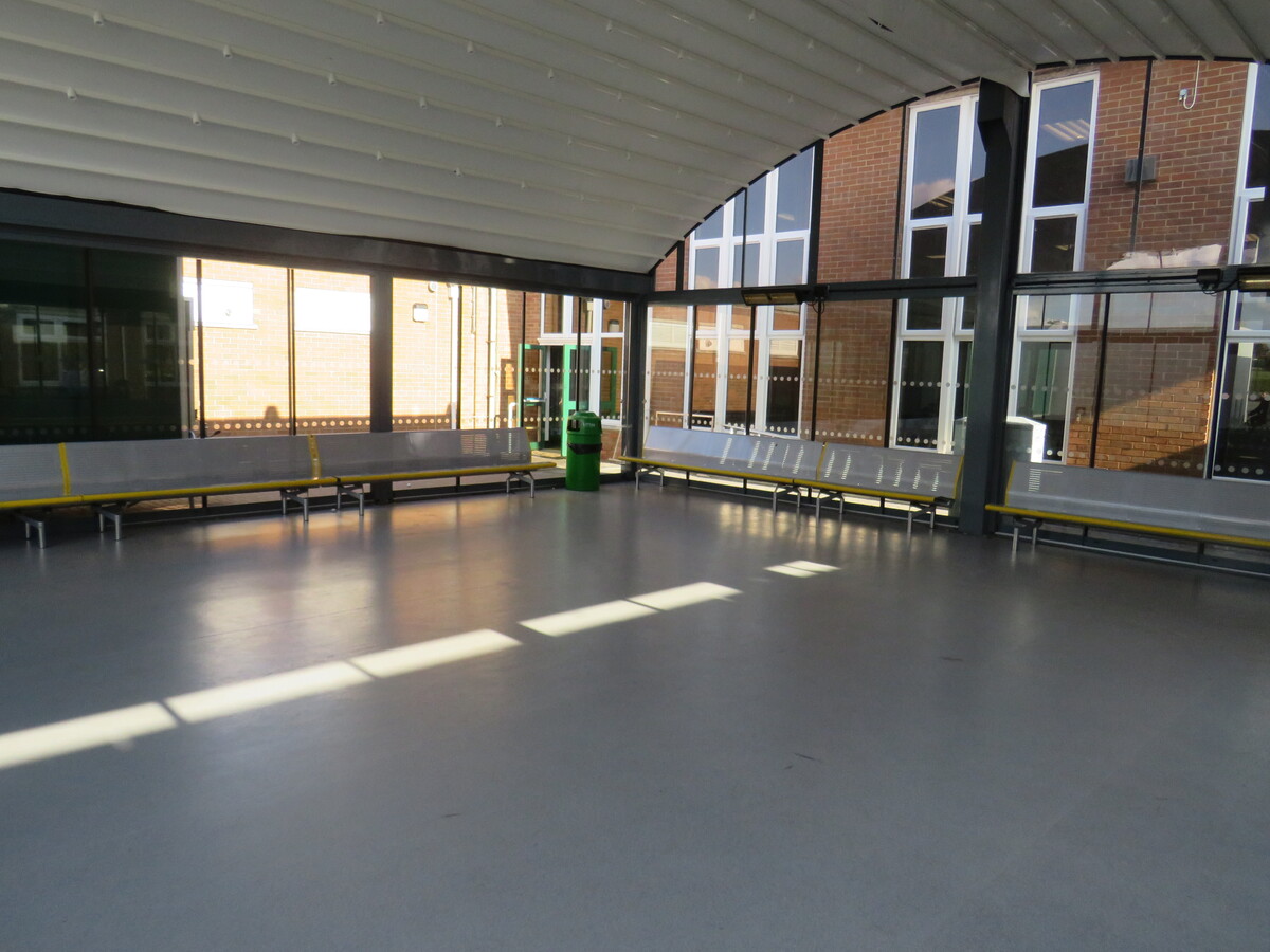 Meeting Room at The de Ferrers