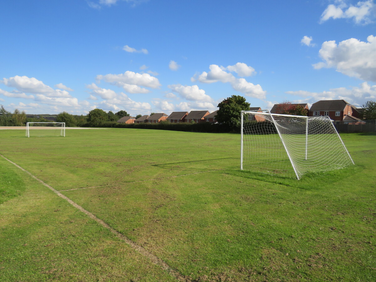 Football / Grass Football Pitch at Granville Academy for hire in