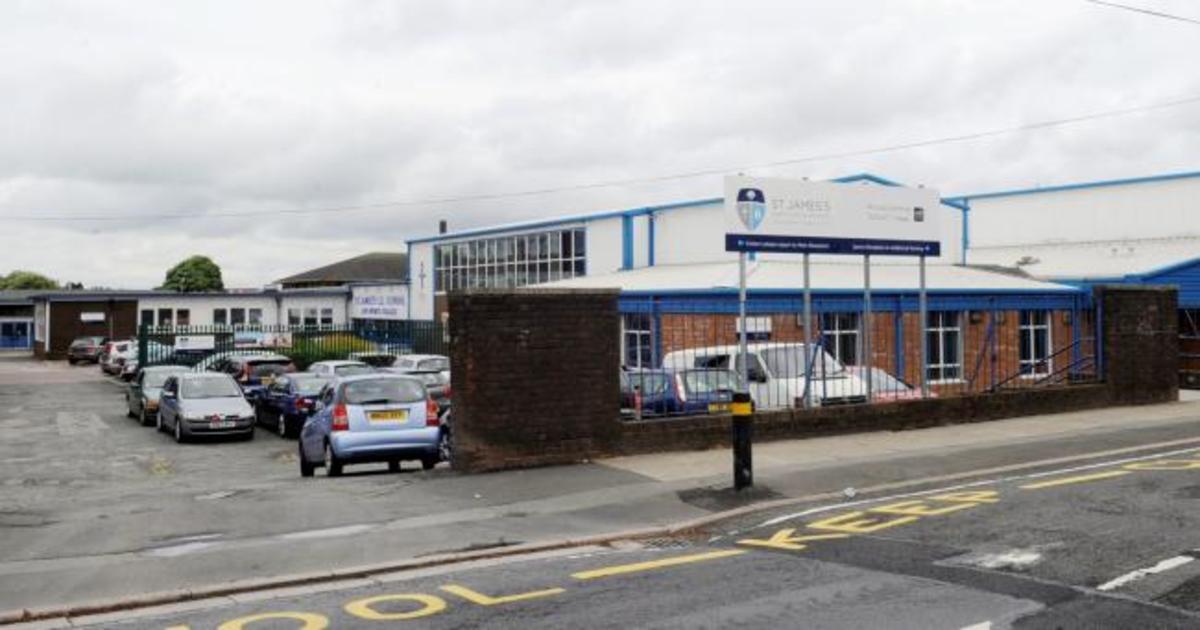 NWSH St James's C of E High School venue for hire in Bolton SchoolHire