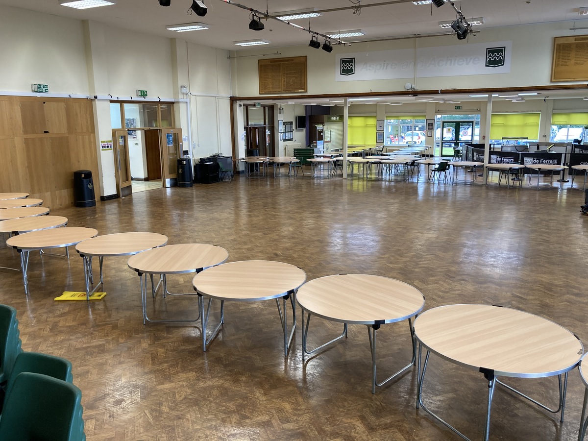 from our CEO The de Ferrers Trust