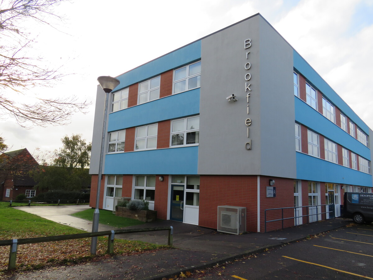 Brookfield Community School venue for hire in Southampton SchoolHire