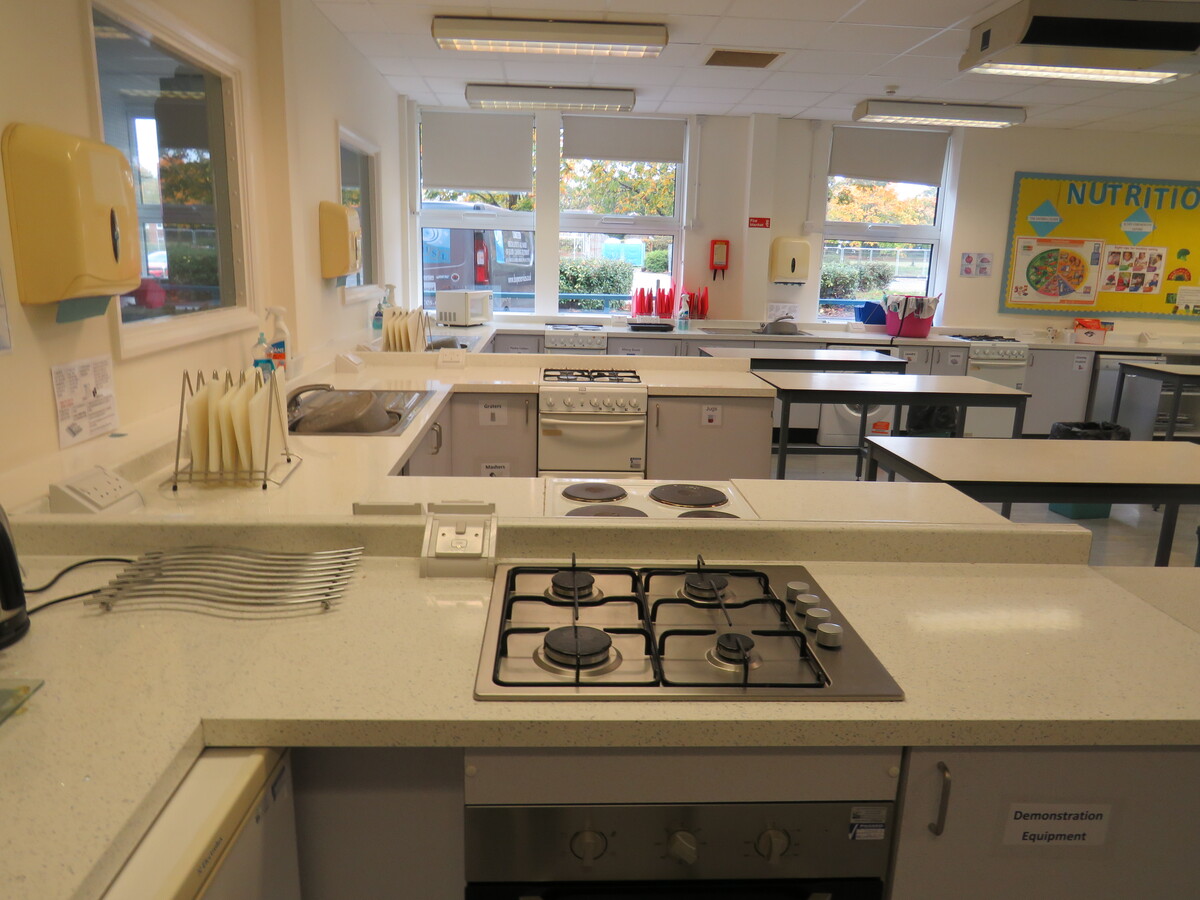 Classrooms Specialist / Cooking Room at Brookfield Community School