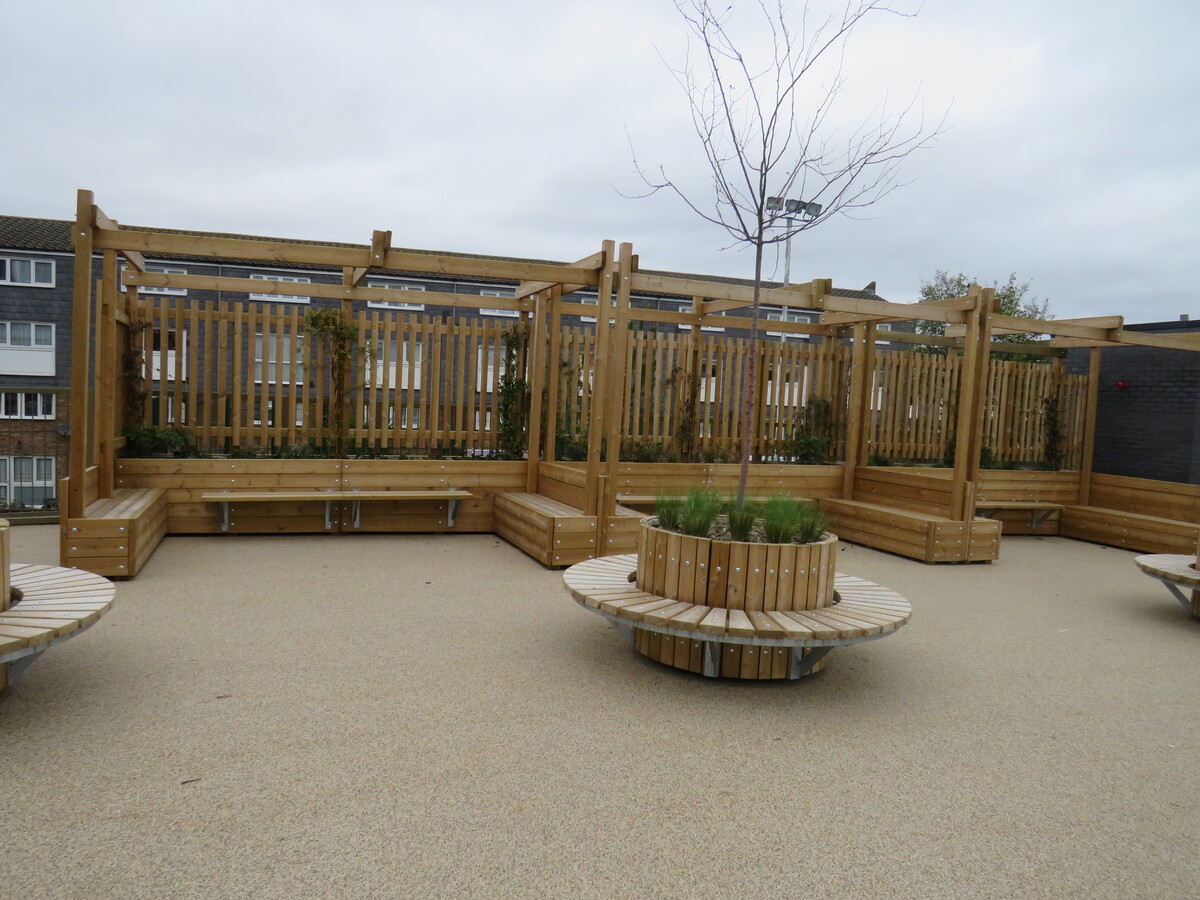 Forest Gate Community School venue for hire in Newham SchoolHire