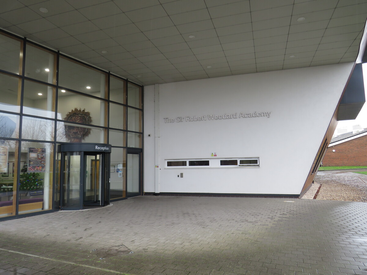 The Sir Robert Woodard Academy venue for hire in Sompting SchoolHire