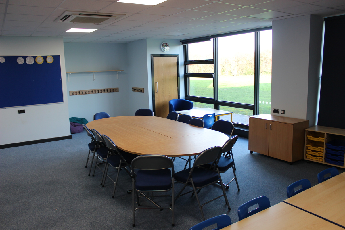 Function Room at Regis Manor Primary School for hire in Sittingbourne