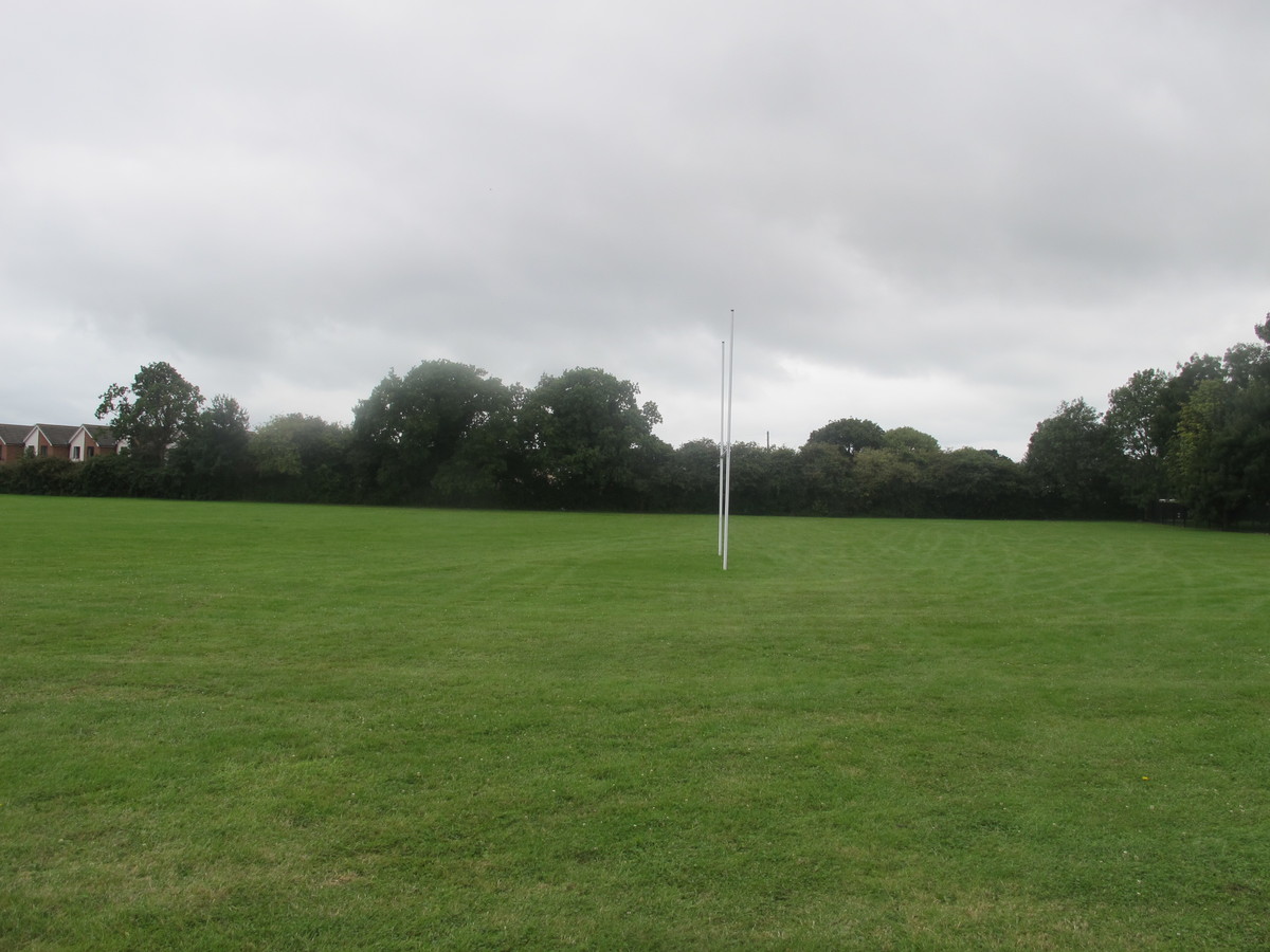 Rugby Pitch for hire in Gosport SchoolHire