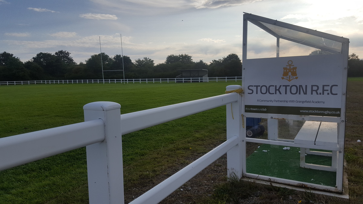 Rugby Pitch at The Grangefield Academy for hire in StocktononTees