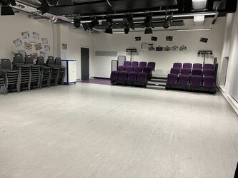 EDU @ Ormiston Shelfield Academy venue for hire in Walsall - EDU