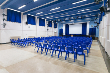 Stanley High School, Southport