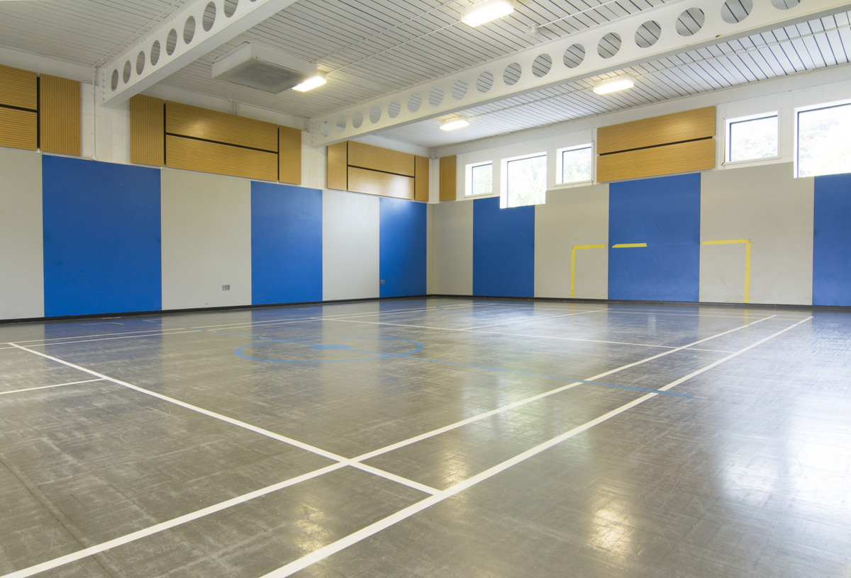 Sports Hall At Marlow Road Community Centre For Hire In Maidenhead
