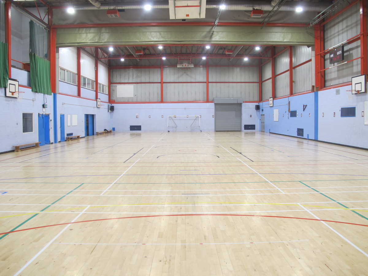 cranford sports centre