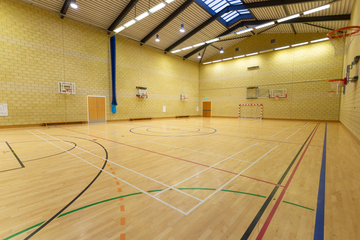 Swavesey Village College venue for hire in Cambridge - SchoolHire