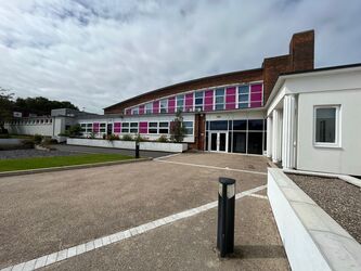 EDU Ormiston Sandwell Community Academy Venue For Hire In Oldbury EDU