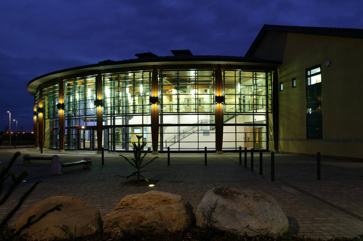 The King's Academy venue for hire in Middlesbrough SchoolHire