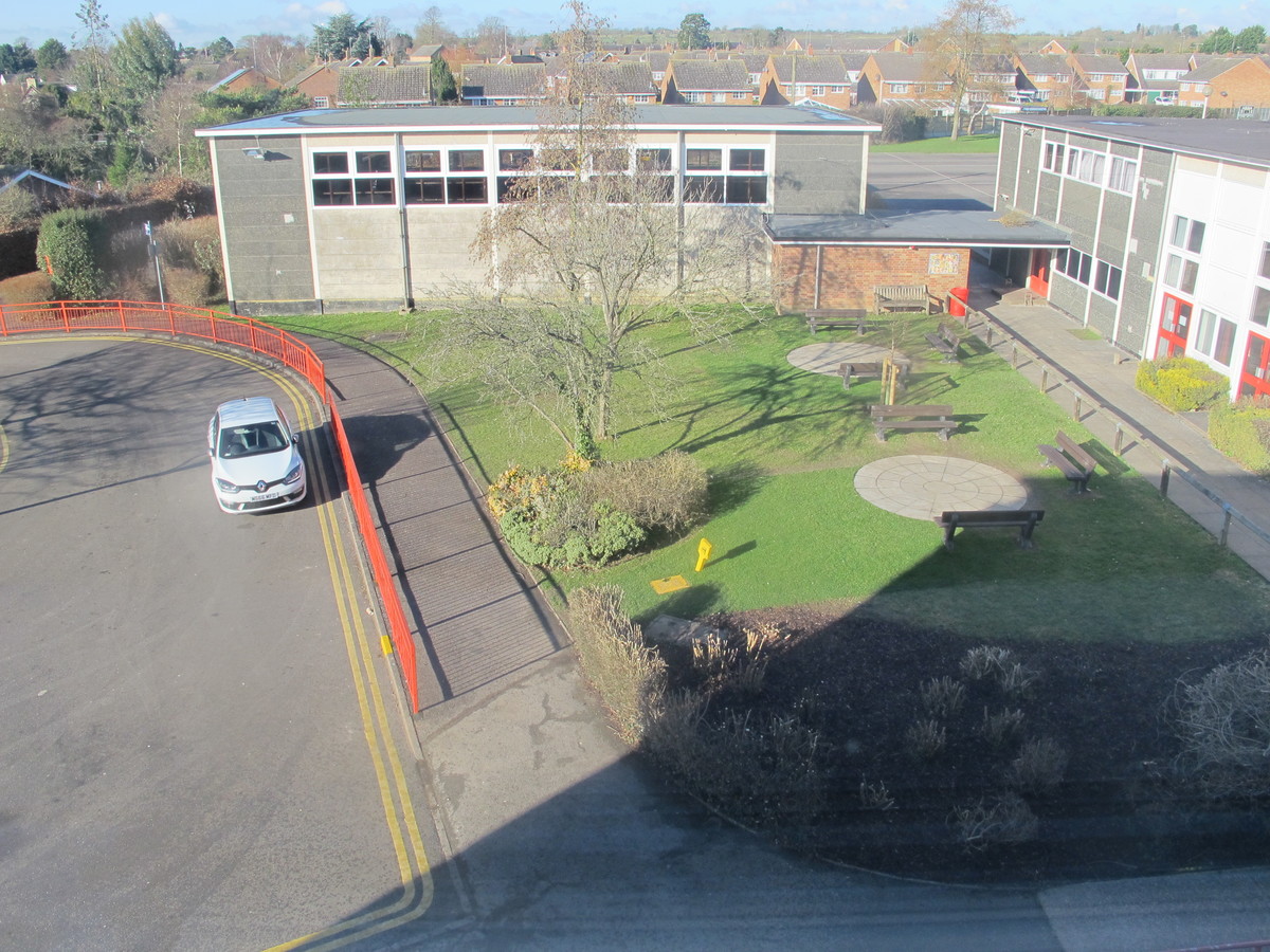 High School venue for hire in SchoolHire