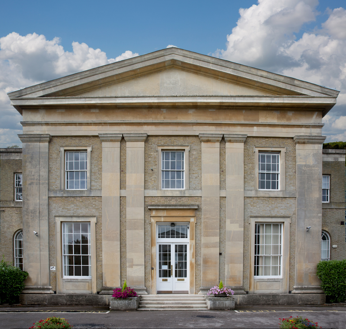 Mill Hill School venue for hire in SchoolHire