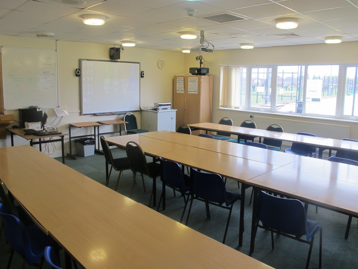 Conference Room at Skegness Grammar School for hire in Skegness SchoolHire