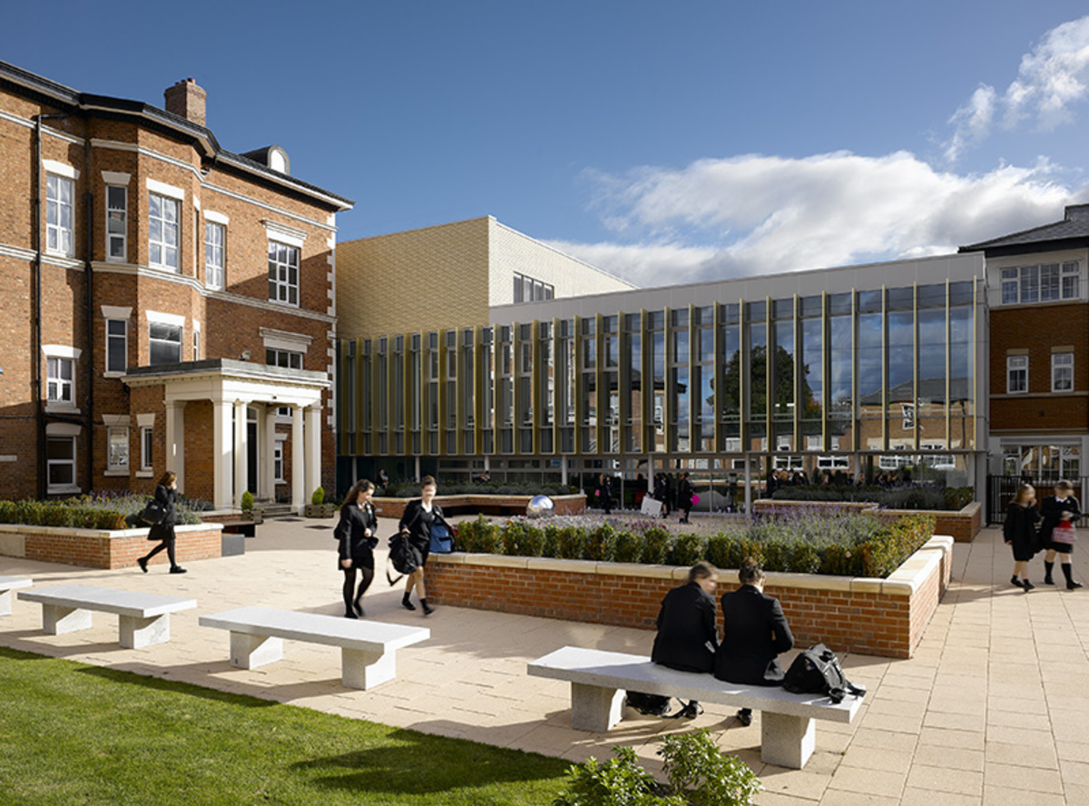 Hire facilities at Birkenhead High School Academy SchoolHire