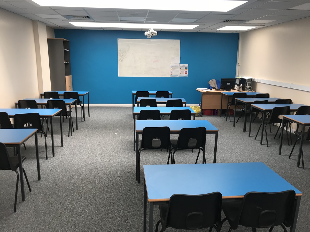 Classrooms at Farringdon Community Academy for hire in Sunderland