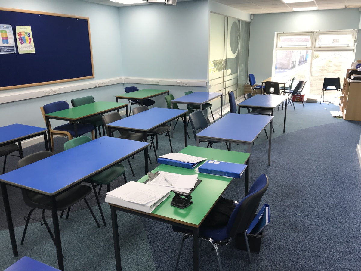 Classrooms at Farringdon Community Academy for hire in Sunderland