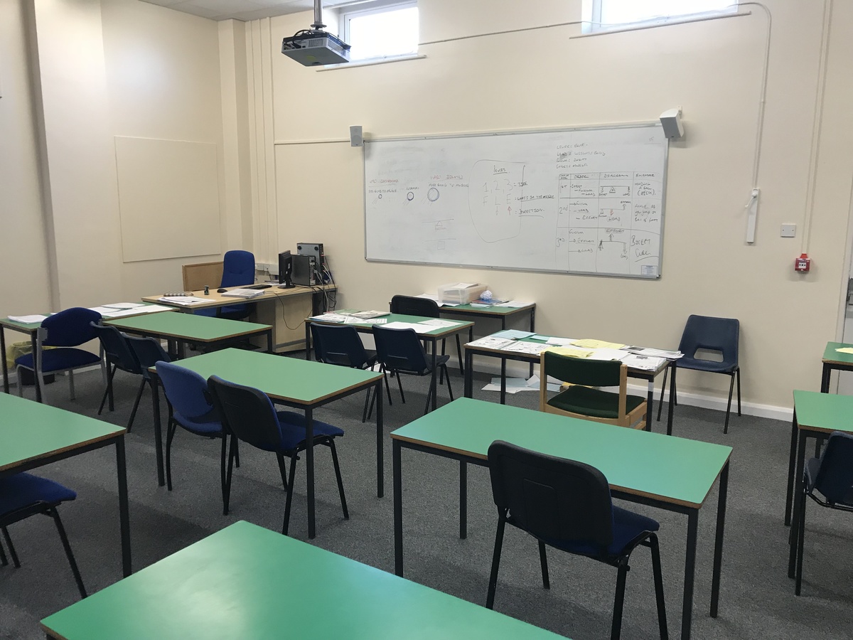 Classrooms / Meeting Room at Farringdon Community Academy for hire in