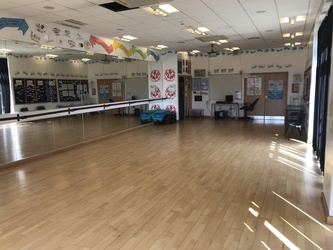 Dance Studio At Farringdon Community Academy For Hire In