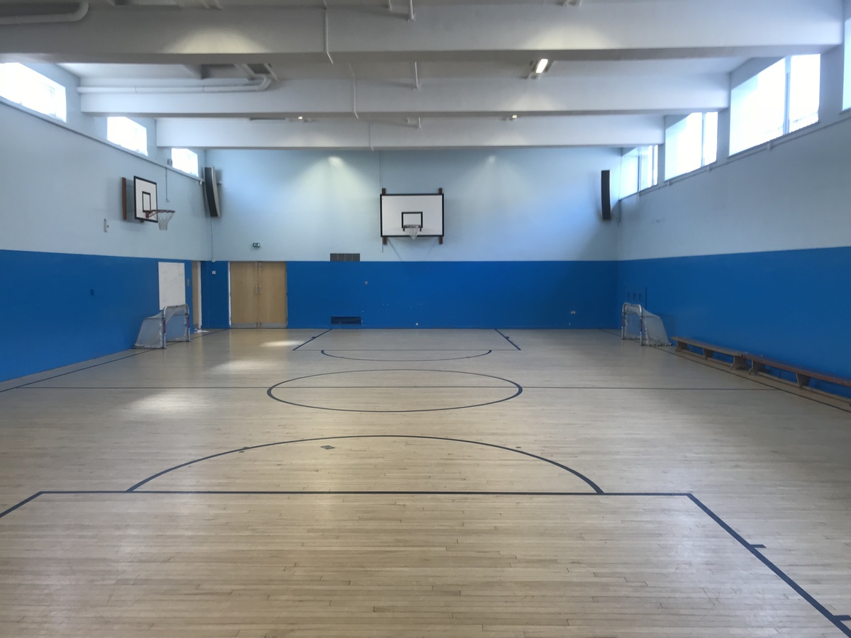 Gymnasium at Farringdon Community Academy for hire in Sunderland