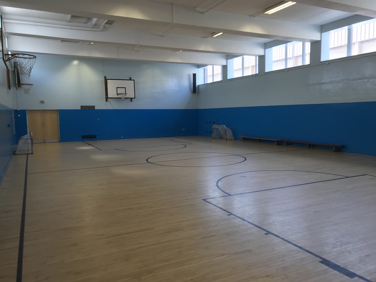 Gymnasium at Farringdon Community Academy for hire in Sunderland