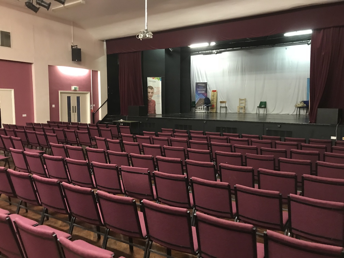 Main Hall at Farringdon Community Academy for hire in Sunderland