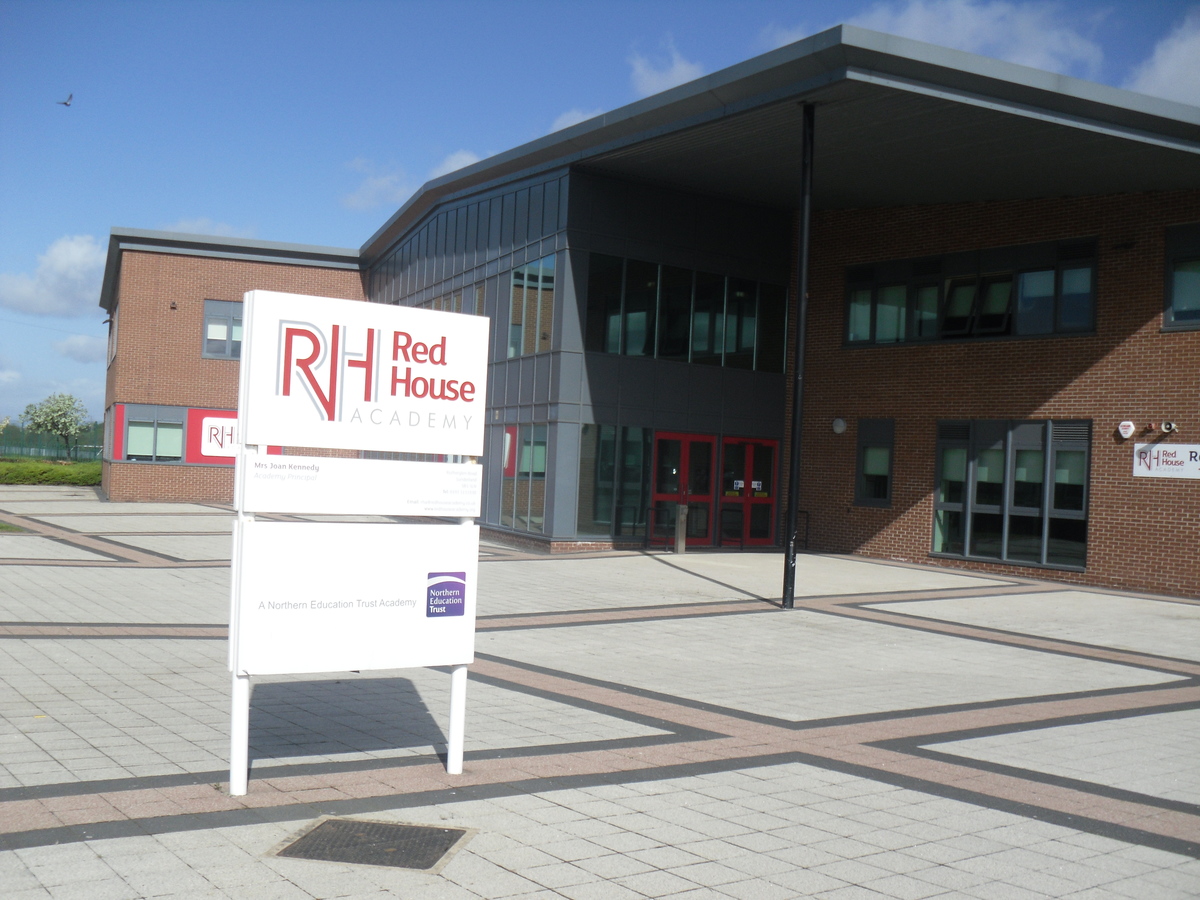 Red House Academy venue for hire in Sunderland SchoolHire