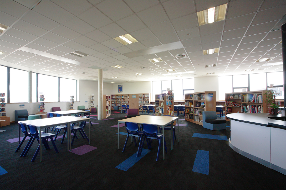 Library / Meeting Room at Shoreham Academy for hire in Shoreham SchoolHire