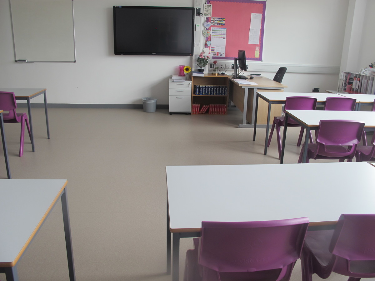 Classrooms At Avanti House Secondary School For Hire In Harrow