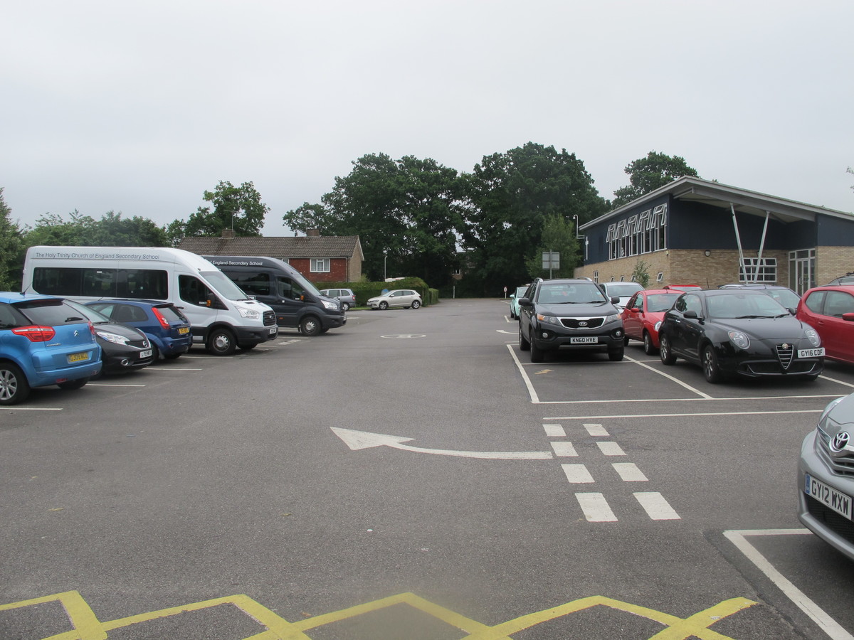 Liability Car Insurance >> Car Park at Holy Trinity CofE Secondary School for hire in Crawley - SchoolHire Liability Car Insurance >> Car Park at Holy Trinity CofE Secondary School for hire in Crawley - SchoolHire