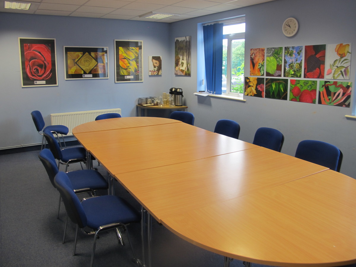 Conference Room at Holy Trinity CofE Secondary School for hire in