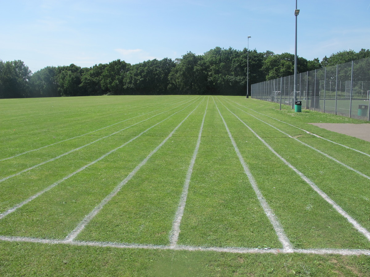 Grass Field at Toynbee School for hire in Eastleigh SchoolHire